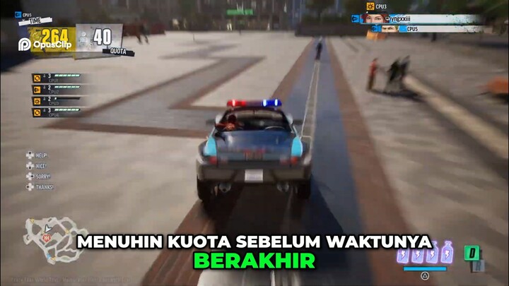 Cops and Robbers_ Misi Pencuri _ Polisi Seru!