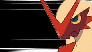 [Pokemon] Evolusi Super "X, Y, Z" Blaziken, Sceptile, dan Swampert