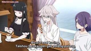 Eps_7 Jadi model manga slice of life [Mono]