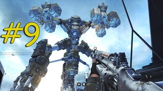 Đánh Nhau Tay Đôi Với Người Máy Khổng Lồ - Wolfenstein The New Order - Tập 9