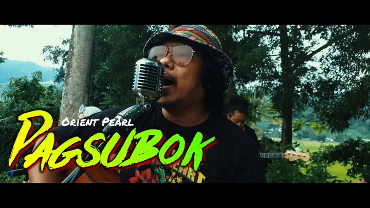 Pagsubok - Orient Pearl | Kuerdas Acoustic  Reggae Version