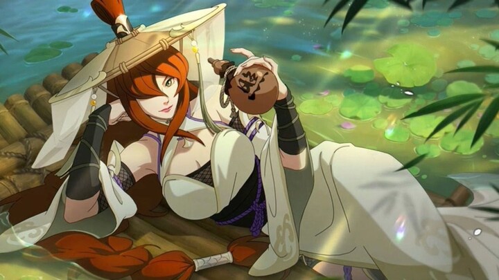 MAKIN SUS GAME NARUTO INI