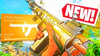 the *NEW* NIKITA AVT is INSANE on REBIRTH ISLAND! 🔥 (Rebirth Island Warzone)