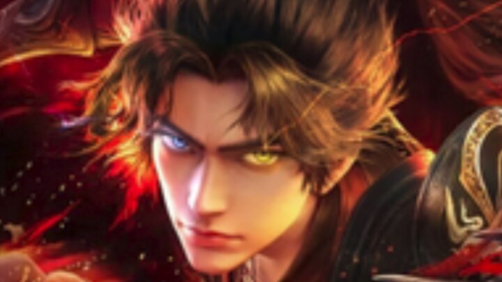 Martial God Asura S2 Eps 05 indo