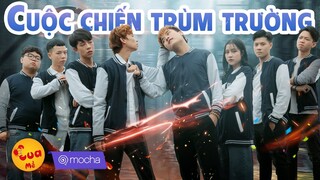 CUỘC CHIẾN TRÙM TRƯỜNG (Hết Thương Cạn Nhớ Parody) I Nhạc chế I Kem Xôi Parody