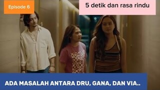 puisi cinta | 5 detik dan rasa rindu episode 6 prillylatuconsina bryandomani #series