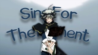 Sing For The Moment -「AMV」- (Black Clover) - "Asta" - Anime MV