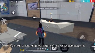 Phim ngắn Free fire “ TỔNG GIÁM ĐỐC KHÓ ƯA VÀ CÔ THƯ KÝ BƯỚNG BĨNH “ TẬP 3