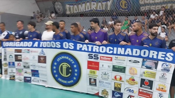 SUPREME X ARMAX/ITAMARATY - FUTSAL DE INVERNO 2026 ARTUR NOGUEIRA 31/08/26