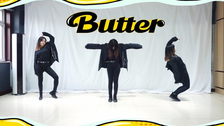 [DANCECOVER] Cover vũ đạo 'Butter' - BTS