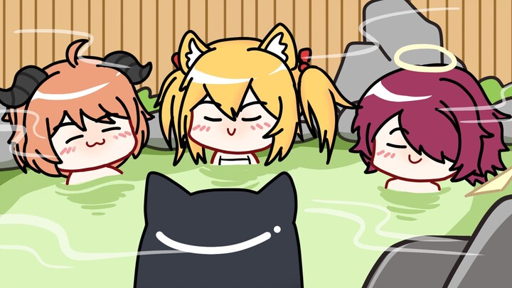 [Arknights] My name is Texas Ark animated story