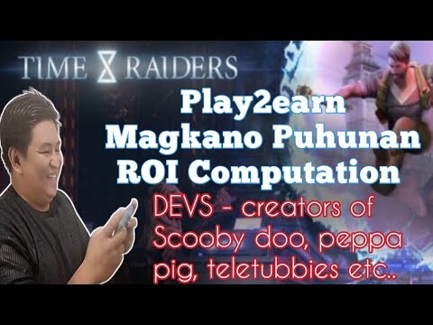 Time Raiders Review I ROI Computation
