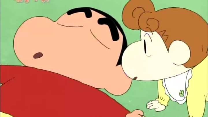 只有小葵可以制得了小新，小葵很可爱噢！