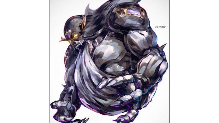 ภาพประกอบที่ยอดเยี่ยมของ JOJO