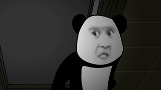 Nửa đêm có tiếng mạt chược ở cửa đối diện