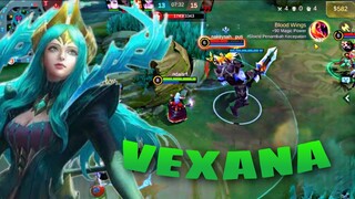 SUPER INSANE VEXANA MAGE OP 🤯