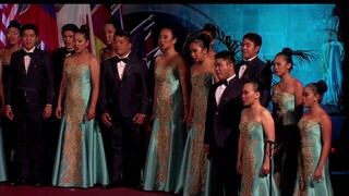 Hymnus ad galli cantum // UP Singing Ambassadors (UPSA) European Grand Prix for Choral Singing