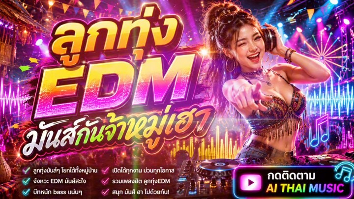 ลูกทุ่ง EDM