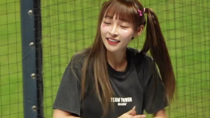 Super cute Lin Xiang