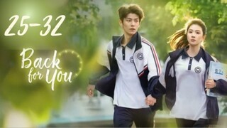 Bᴀᴄᴋ F0ʀ Y0ᴜ; Rᴇᴠᴇʀsɪɴɢ Tɪᴍᴇ - Eᴘɪsᴏᴅᴇ 25-32 END [Eɴɢ Sᴜʙ]