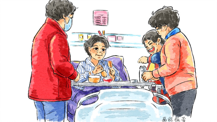 Bốn cô bạn thân, những khoảnh khắc yêu thương