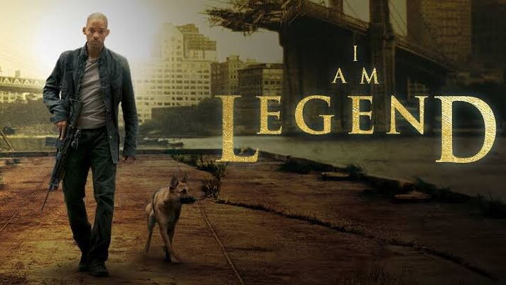 I Am Legend (2007) [Sub Indo]
