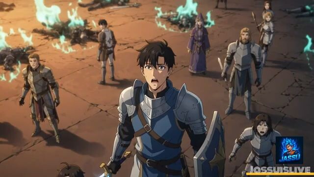 Solo Leveling Season 3 (English) - Episode 4