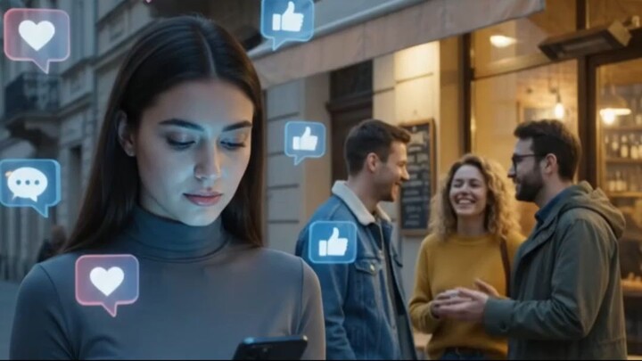 Redes Sociais