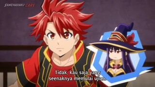 Sentai Red Isekai Eps 01 Sub Indo