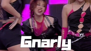 跳出了不一样风格的Gnarly！！！