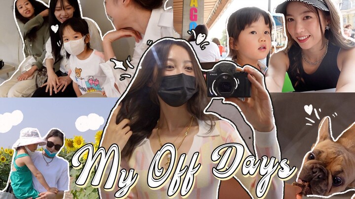 Lâu lắm không gặp, nhớ các bạn lắm ❤️✈️ VLOG tháng 8: Kỳ nghỉ hè vui vẻ và thư giãn của chúng mình 🔋