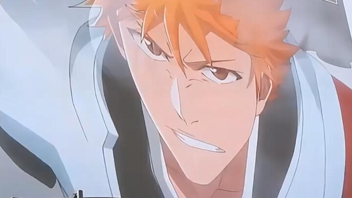 [BLEACH / BLEACH] BLEACH Millennium Bloody War Xiang Ketan iklan layar lebar luar ruangan