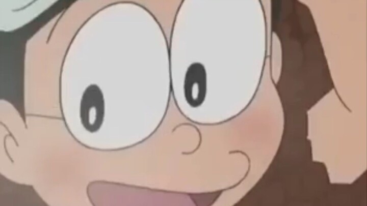nobita malu malu kucing