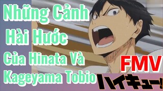 [Haikyu!!] FMV | Những Cảnh Hài Hước Của Hinata Và Kageyama Tobio