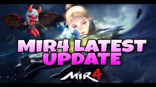 [MIR4] NO MORE BOTS? CLAN CHALLENGE AND MORE UPDATES(TAGALOG)