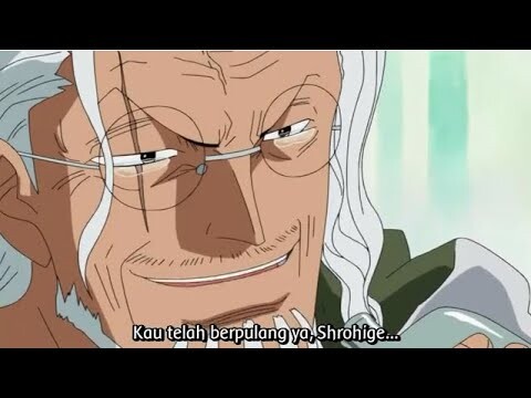 Rayleigh Sampai Menangis Melihat Kematian Shirohige | Review On Piece