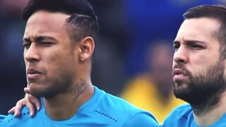 Neymar từng đáng sợ như thế nào