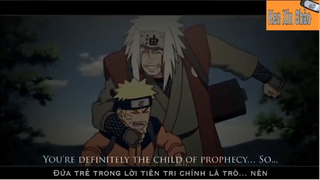 Những hy sinh cao cả trong Naruto #Kenxinchao #schooltime