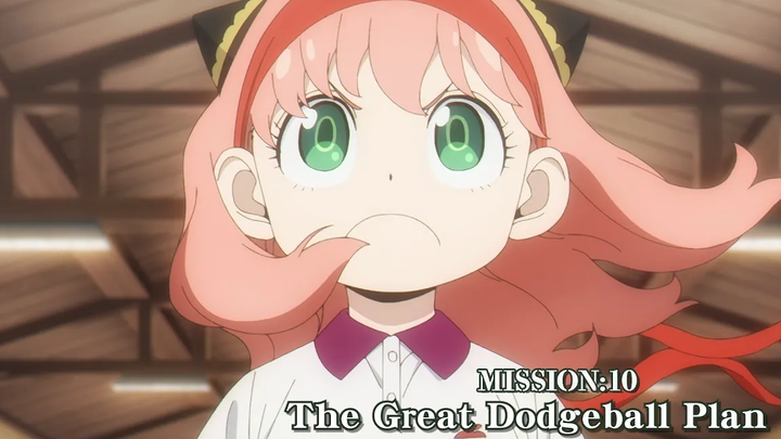 SPY×FAMILY - พรีวิวตอนที่ 10 ซับไทย