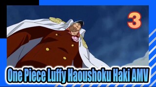 Unique Charm of the Pirate King | Luffy Haoushoku Haki