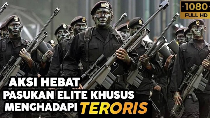 LIHATLAH‼️AKSI SANG SNIPER MELAWAN PARA TERORIS‼️ALUR FILM  TERBARU 2023