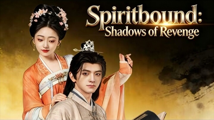 TITLE: Spiritbound: Shadows Of Revenge/shortdrama Romance Fantasy Historical Full Movie HD