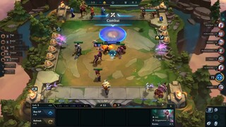 ĐỘI HÌNH PHÁP SƯ + ĐỒ LONG LILLIA CARRY CỰC KHỎE _ DTCL MÙA 7