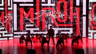 สมาคมเต้นรำแห่งมหาวิทยาลัยเทคโนโลยี North China ของนิวซีแลนด์—MIROH (StrayKids) คัฟเวอร์แดนซ์