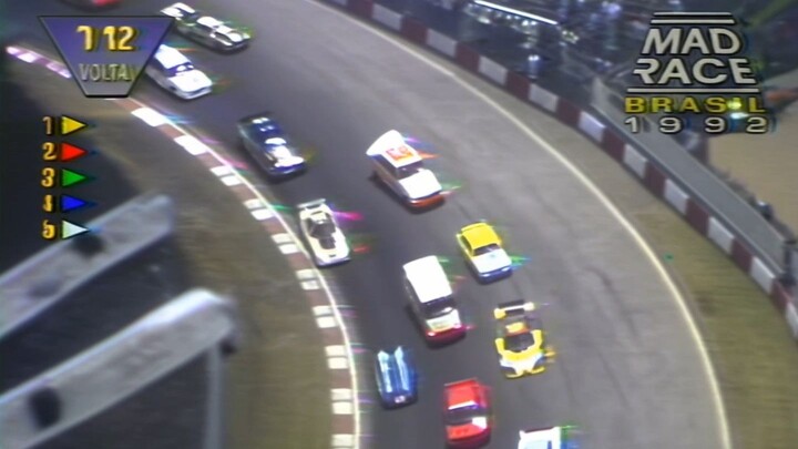 [AI] 1992 Brasil Racing