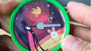 有人知道什么原理吗？