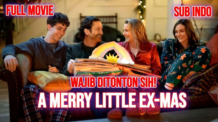 A Merry Little Еx-Maѕ 2025 MOVIE SUB INDO