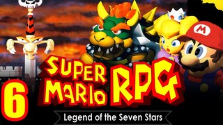 Super Mario RPG - Legend of the Seven Stars [6] - Rose Town and The Secret Wish