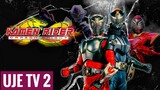Kamen Rider Dragon Knight 2008 (Episode: 04) Sub-T Indonesia