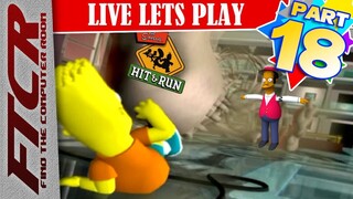 'The Simpsons: Hit & Run' LP - Part 18: "Let Us Never Speak Of Apu Again...."